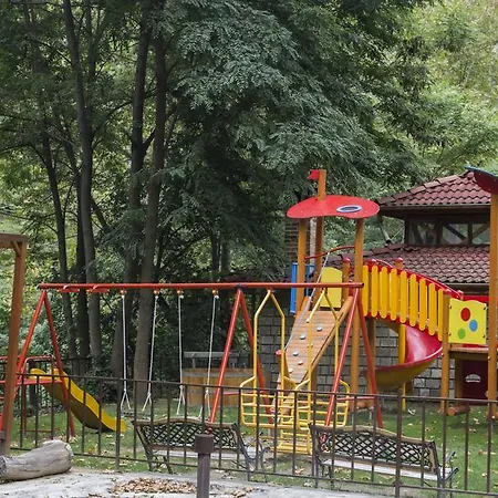 Хотел Делта 3* Огняново