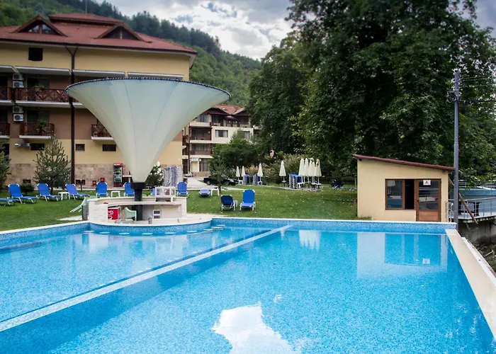 Hotel Family Delta Ognyanovo (Blagoevgrad)