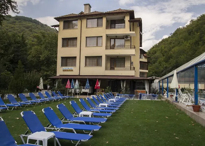 Hotel Family Delta Ognyanovo (Blagoevgrad)